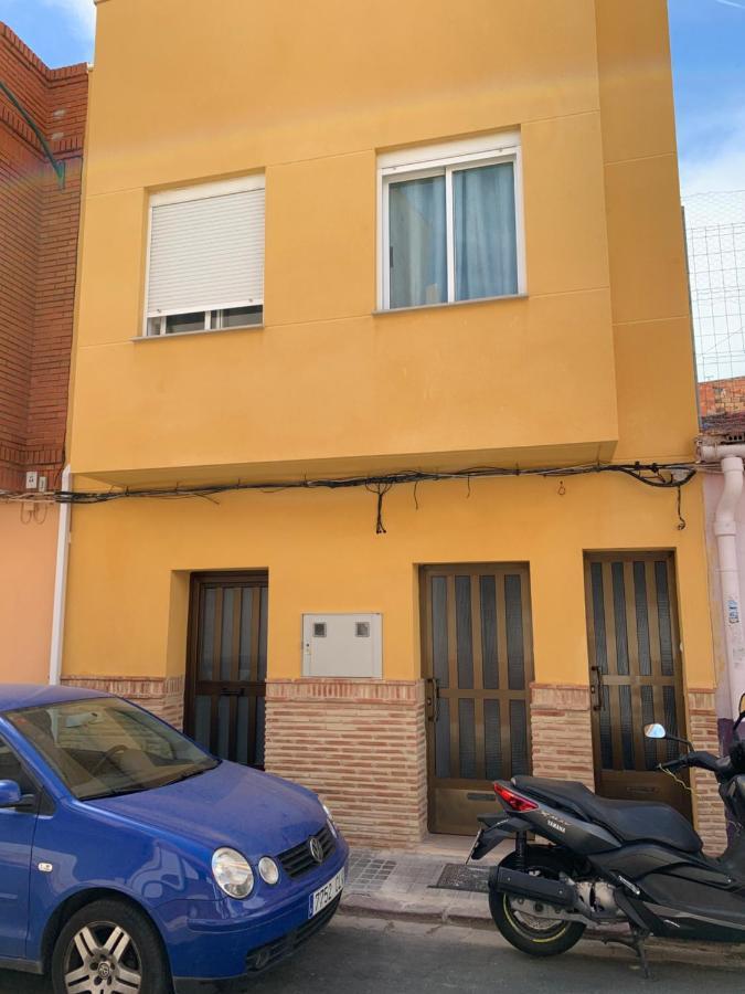 Apartamento Mediterráneo A WIFI Sagunto Esterno foto