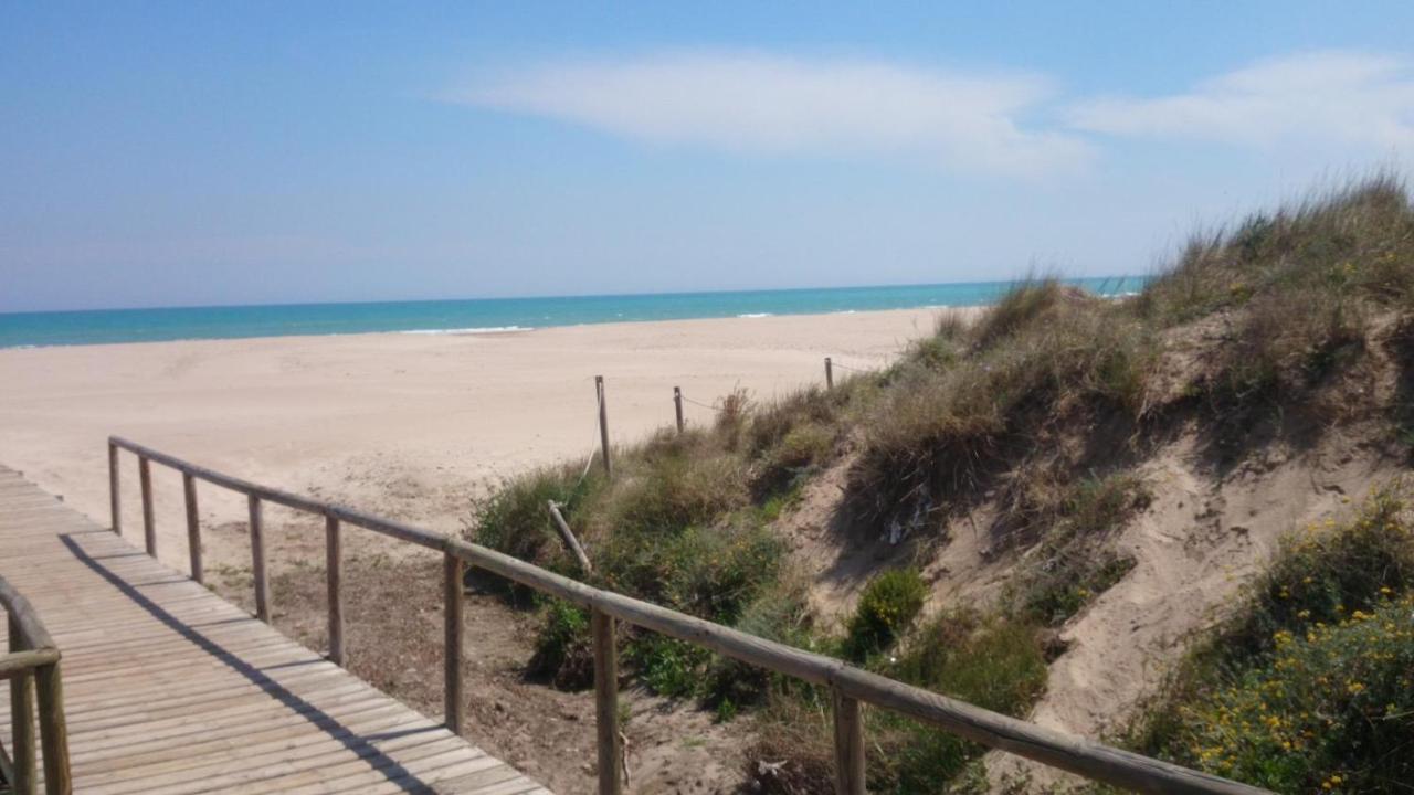 Apartamento Mediterráneo A WIFI Sagunto Esterno foto