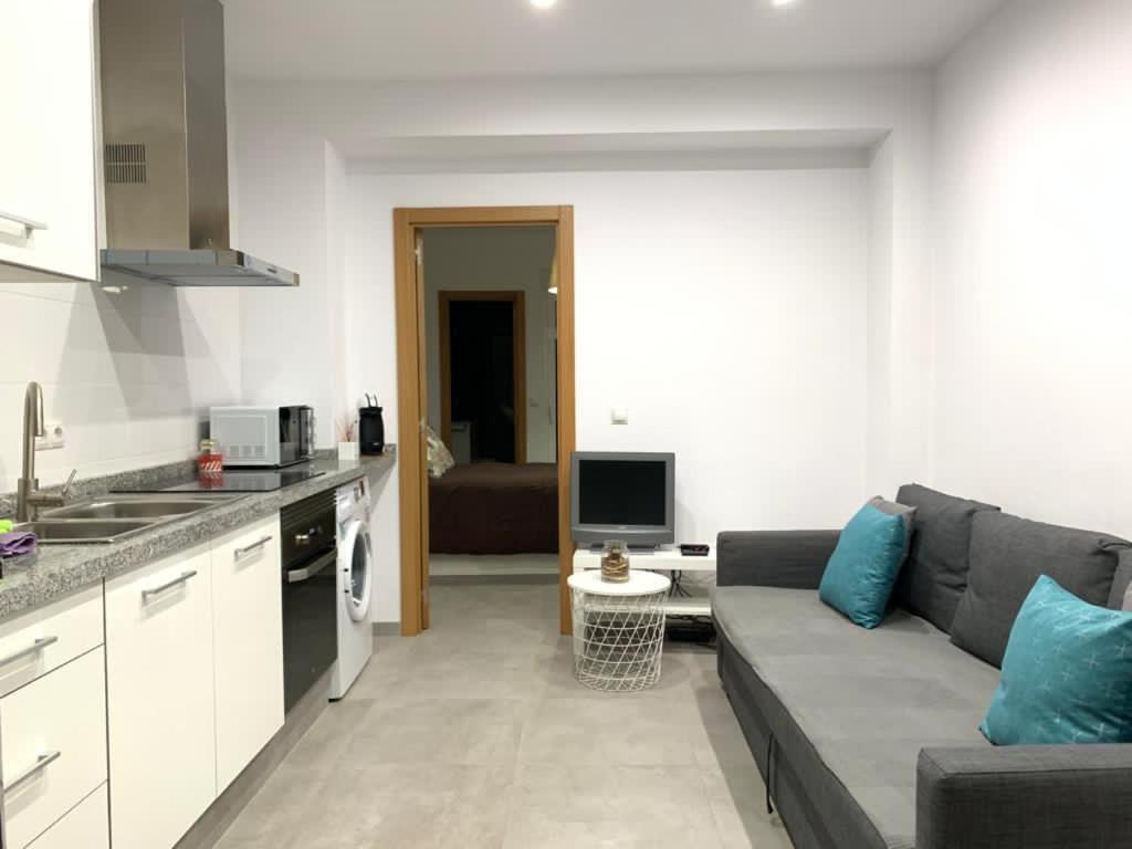 Apartamento Mediterráneo A WIFI Sagunto Esterno foto